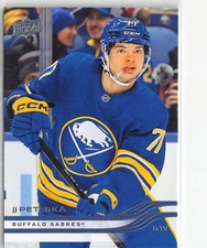 2025-26 Upper Deck #13 JJ Peterka