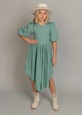Joyfolie Maylie dress In Aqua Size 3