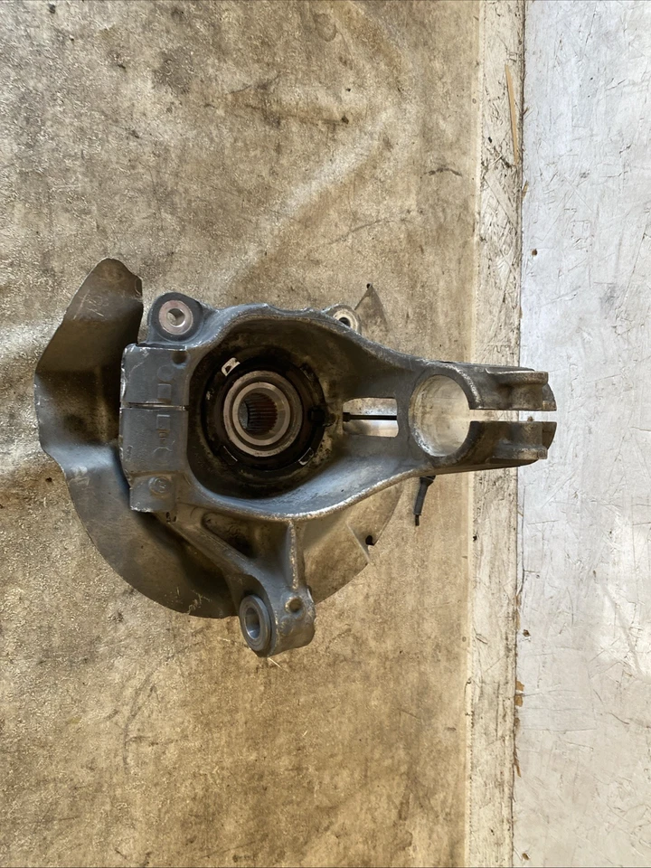 15-19 LAND ROVER DISCOVERY SPORT EVOQUE L550 L538 EJE DELANTERO IZQUIERDO BUJE NUDILLO Foto 4 de 4