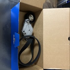 SKF KEILRIPPENRIEMEN-SATZ für CITROEN C1 PEUGEOT 107 1.4 HDi TOYOTA AYGO 1.0