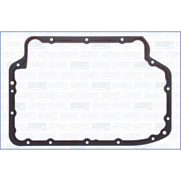 Ajusa ÖLwannendichtung FüR Mercedes-Benz Vito Mixto Kasten 113 CDI 116 110-image
