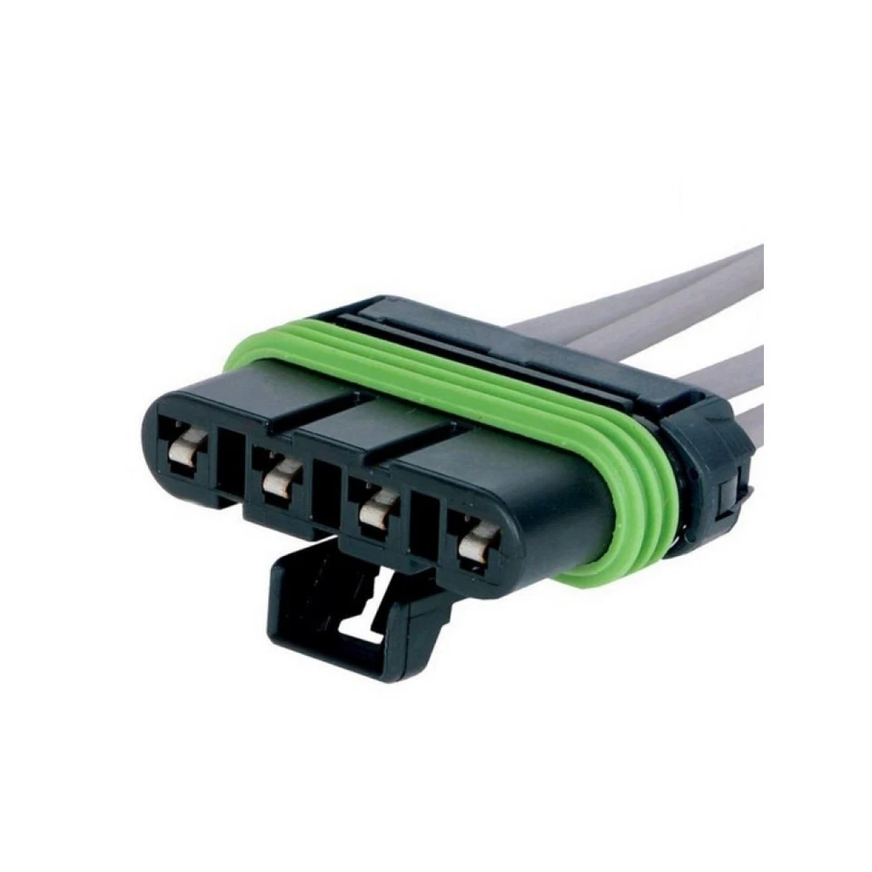 Conector de arnés de alimentación hembra ACDelco genuino para Buick LeSabre 1994-1999 Foto 2 de 4