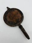 Rare Griswold Victor Cast Iron Waffle Maker No.8 Project