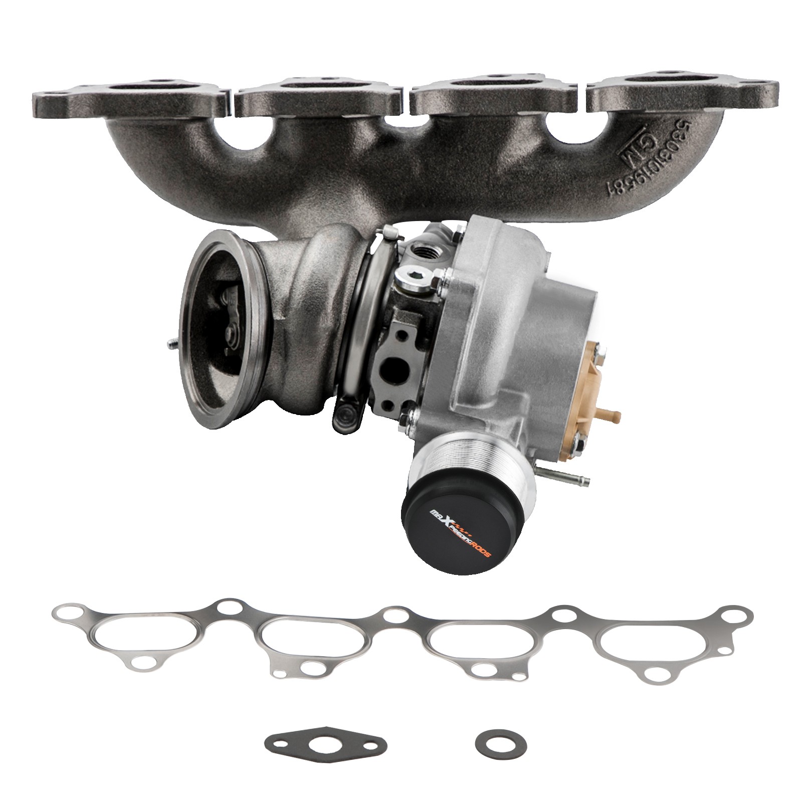 New Turbocharger for Vauxhall Opel Meriva Insignia 1.6L 55355617 Z16LET 2005-