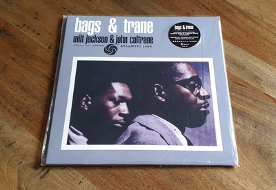 Bags & Trane (2013 ORG 2x45rpm AAA Bernie G. MINT) by John Coltrane/Milt Jackson