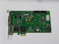 National Instruments PCIe-6321 NI DAQ Card, X-Series, Multifunction