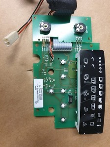 delonghi kaffeemaschine Display Platine...