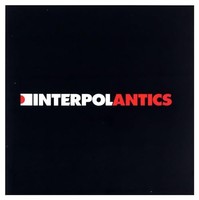Interpol - Antics - Cd - G3Z