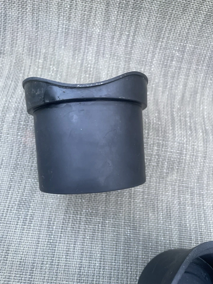 Buick Rendezvous 2002-2007 consola central portavasos inserto (1) negro envío gratuito Foto 2 de 4