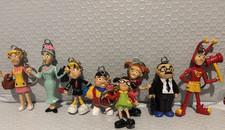 El Chavo del 8 / Chapulín Colorado Keychain – Choose Character – Mexican TV Show