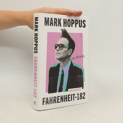 Fahrenheit-182,  |  Mark Hoppus
