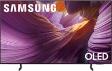 Samsung 55  OLED S85F 4K Smart TV with Vision AI 2025 Model