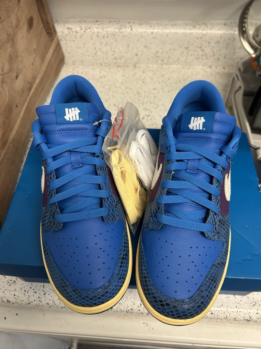 Nike Dunk Low SP Undefeated 