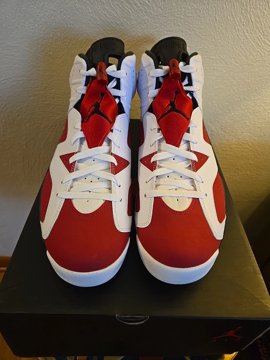 Preços baixos em Jordan 6 Retro 2014 Carmine | eBay