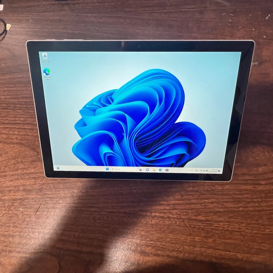 Microsoft Surface Pro 5 (1807) Wi-Fi + LTE Core i5-7300U/8GB/256GB Silver - Image 4 of 4