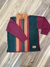 gitano funnel neck shirt