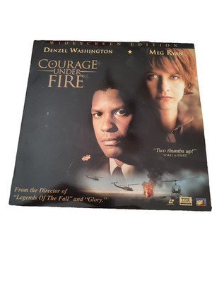 Courage Under Fire (Laserdisc, 1997)