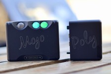 Chord Mojo DAC & Chord Poly Streamer