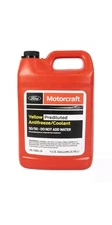 Motorcraft VC13DLG Gallon Yellow Engine Coolant AntiFreeze For Ford Lincoln