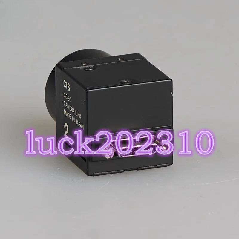 1PC USED CIS VCC-GC20U11PCL Monochrome CMV2000 industrial camera #YY - Image 3 of 4