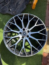 Mercedes E Class W213 x4 20" AMG Style Alloy Wheels 5x112 8.5/9.5J Et40 