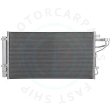 AC Condenser For 2011-2015 Hyundai Sonata 2011-2016 Kia Optima 2.4L L4 3983