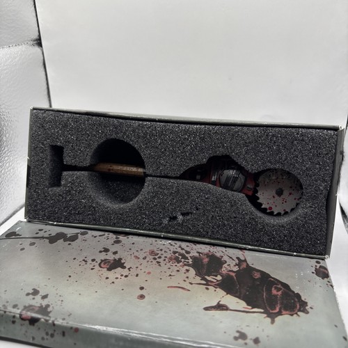 Capcom Dead Rising 3 Sledge Saw Pen - Loot Crate EXCLUSIVE - Picture 10 of 11