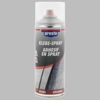 1X Presto Klebespray 400Ml SprüHkleber Universalkleber Kontaktkleber 306321
