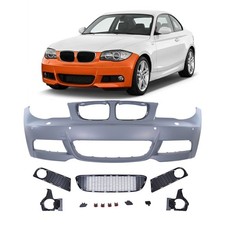 Frontsto�stange M-Tech passend f�r BMW 1er E81 E82 E87 E88 2004-2013