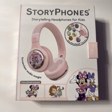 Storyphones Storytelling Foldable Bluetooth Kids Headphones 4897111740651