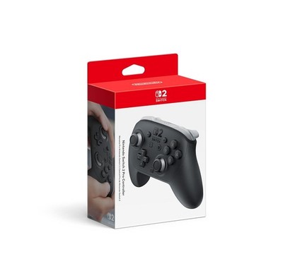 Nintendo Switch™ 2 Pro Controller, New Sealed! | eBay
