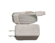 NEW Genuine 30W Type-C Power Adapter Charger with Cable For Apple Macbook Pro