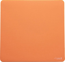 Artisan FX Zero MID Orange Gaming Mouse Pad Esports XL, Orange