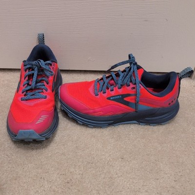 Brooks Cascadia 16 Trail Running Shoes Women's Size 7M