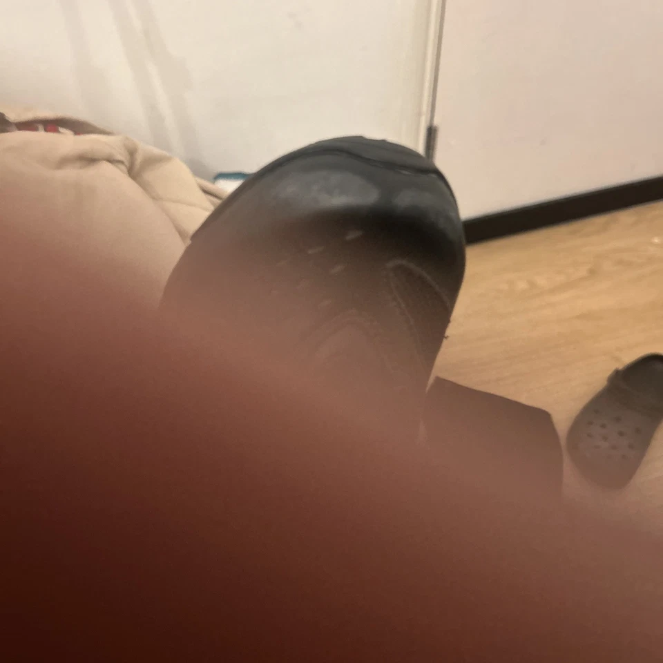 Lake CX238 Road Shoes Black Wide Fit EU44 New - Image 3 of 4