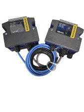 Datalogic CBX100 Connection Box - Lot of 2 wi...