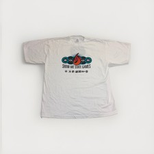 Vintage Alore Lottery Shirt “Show Me State Games” 2005 Men’s XL Made In USA EE72