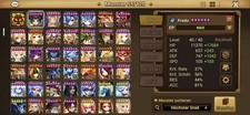 Summoners War EU Account LD5 Bella Mit 30+ 6*...