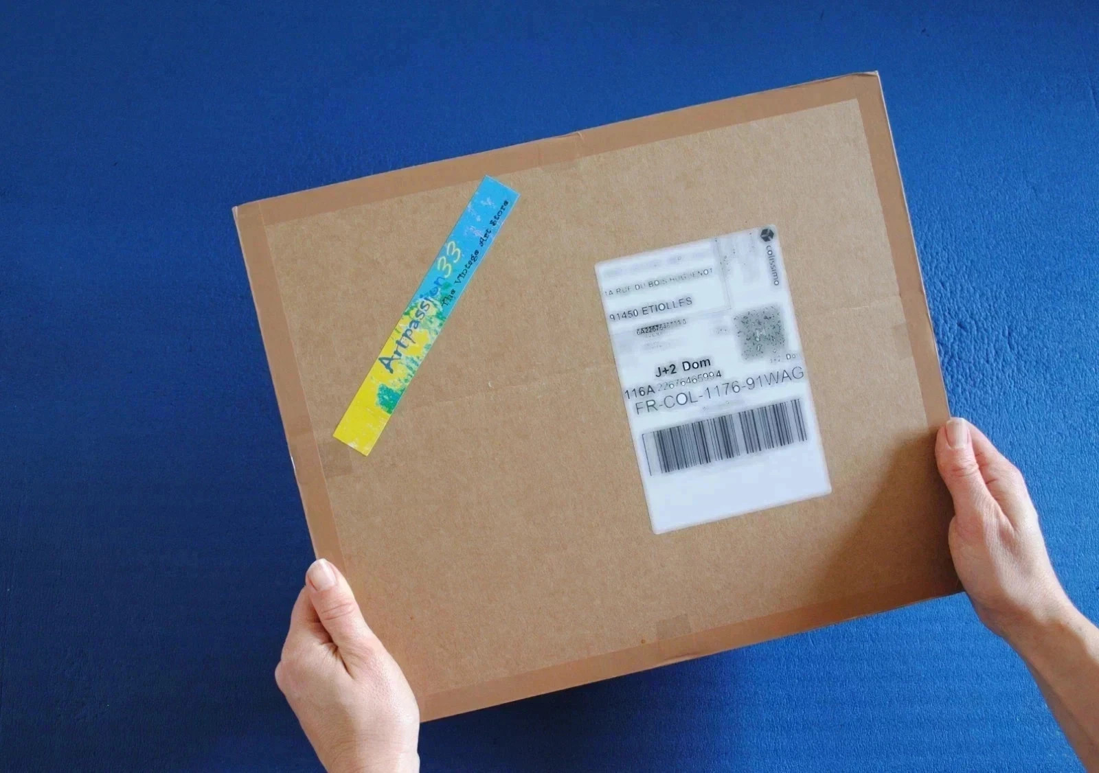 Mathurin Meheut: The Panther, Signed Lithograph, 1911 thumbnail 14