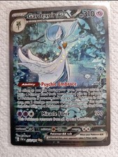 The Pokémon Company Pokémon TCG Gardevoir ex 233/091 Paldean Fates Full Art Holo
