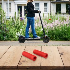 Einfacher Installationsprozess Silikon Lenkergriff für Ninebot für es1 ES2 für – Bild 11