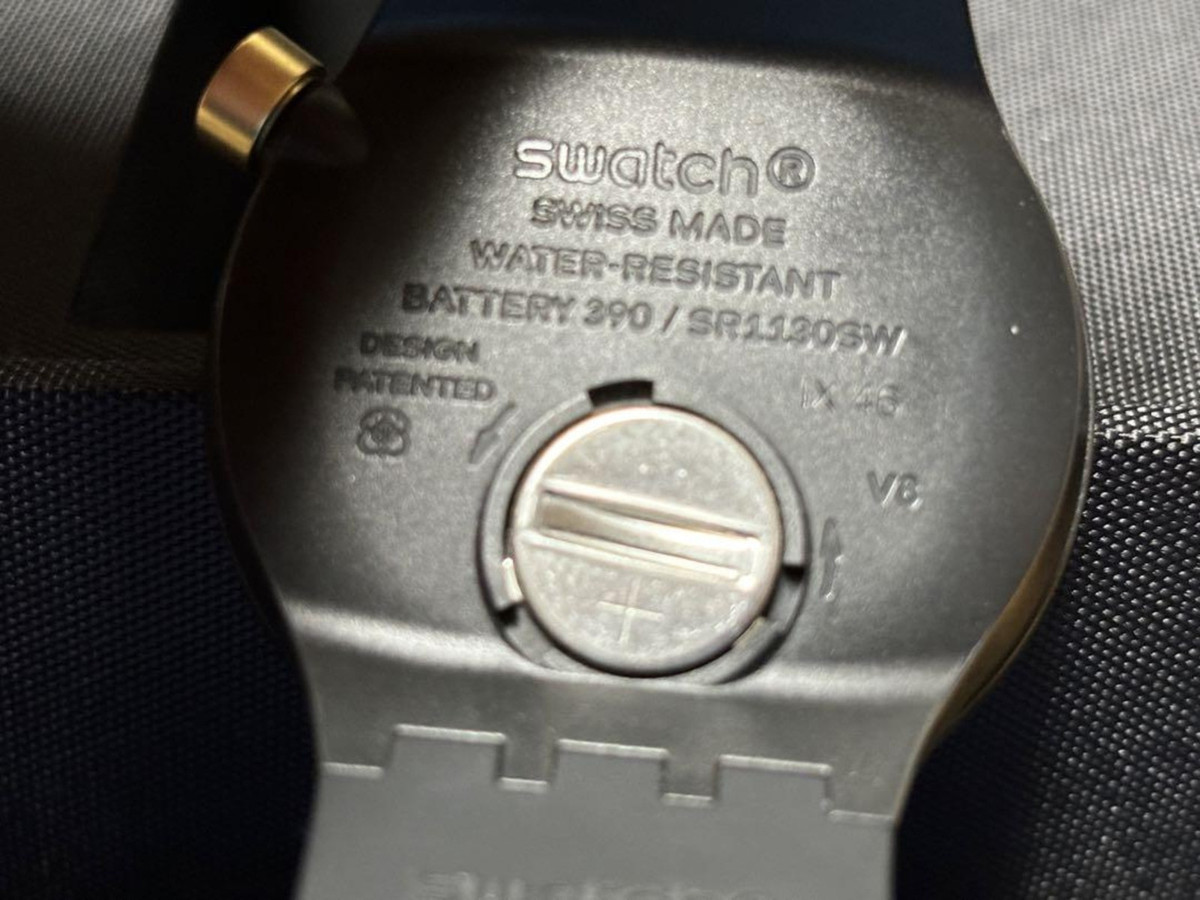 Swatch Big Sparkle Bold SO27Z102 Watch | eBay Swatch Big Sparkle Bold SO27Z102 Watch | eBay