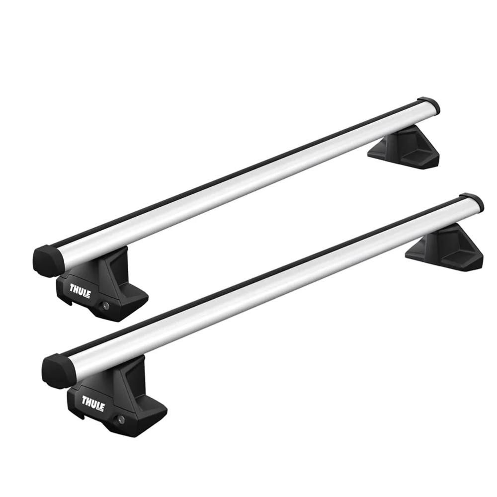 Thule ProBar Roof Bars for Leapmotor B10 5-Door SUV 2025- with Normal Roof