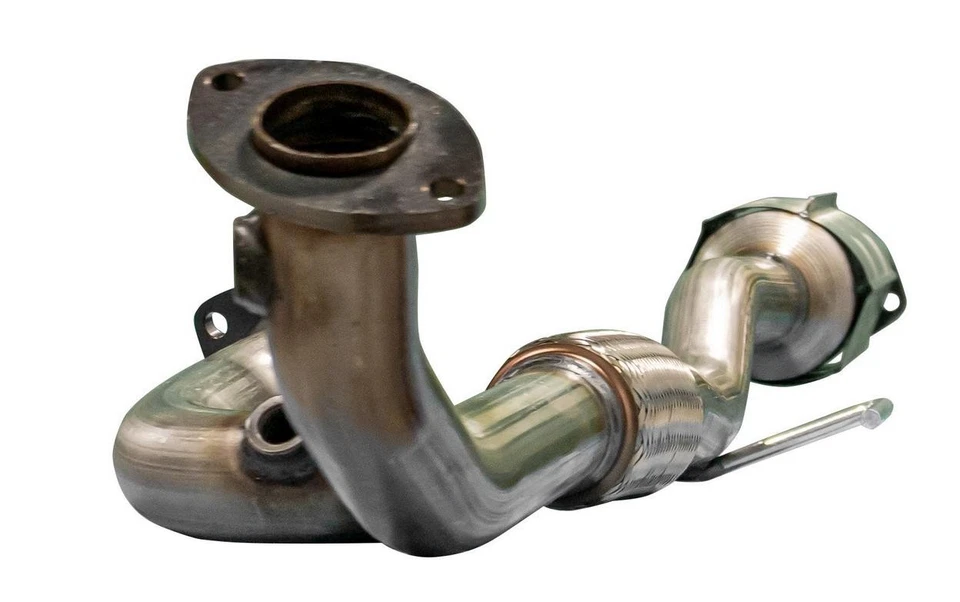 Convertidor catalítico trasero para Lexus ES330 2004-2006 Foto 3 de 4