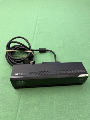 Microsoft Xbox One Kinect Sensor Black Pre Owned Tested Working
