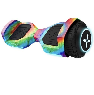 #ad Hover 1 Rebel Self Balancing Scooter 7mph 7mi Bluetooth Multicolor $70.00