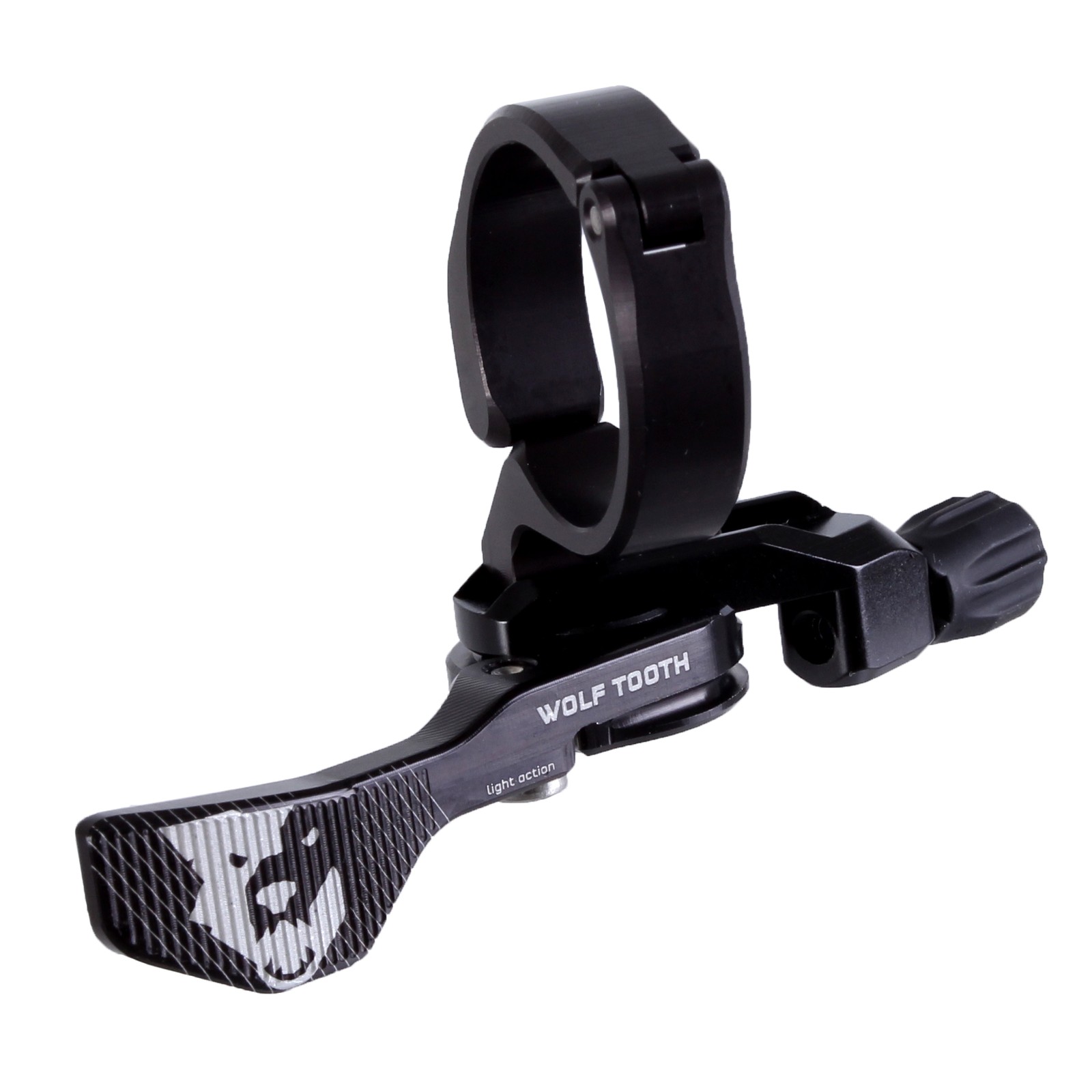 Рычаг капельницы с дистанционным управлением Wolf Tooth Light Action зажим 318 мм для капельниц легкий 12290₽
