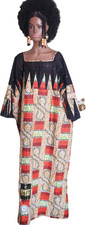 African Print And Lace Maxi Dress Women Ankara Lace Maxi Dress multiple color
