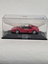 Herpa 1:43 Ferrari F40 Plastic Made in West Germany Red Ferrari Collectors Car