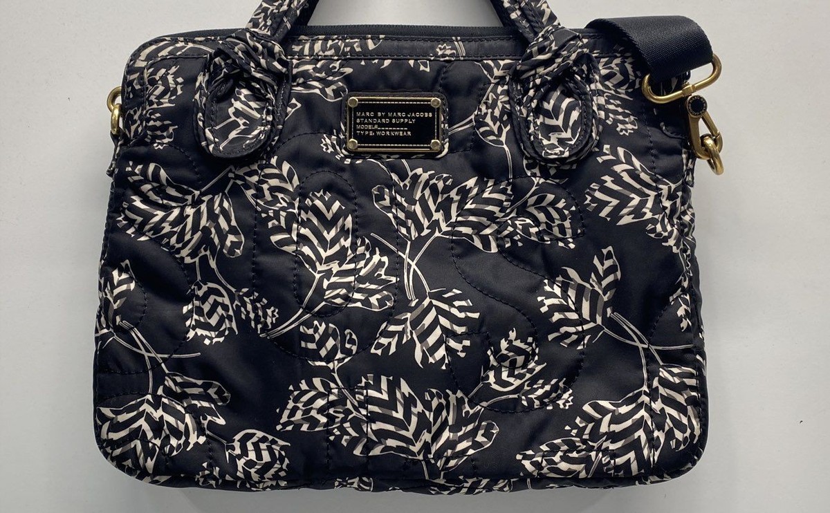 Marc by Marc Jacobs Standard Supply Workwear Laptop Bag | eBay